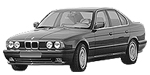 BMW E34 P0B4C Fault Code