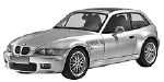 BMW E36-7 P0B4C Fault Code