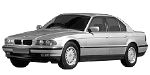 BMW E38 P0B4C Fault Code