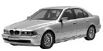 BMW E39 P0B4C Fault Code