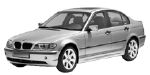 BMW E46 P0B4C Fault Code