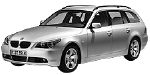 BMW E61 P0B4C Fault Code