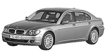 BMW E65 P0B4C Fault Code