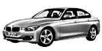 BMW F30 P0B4C Fault Code